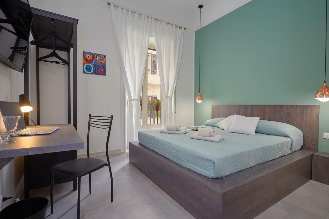 Better & Better Bed and Breakfast Palermo Buitenkant foto
