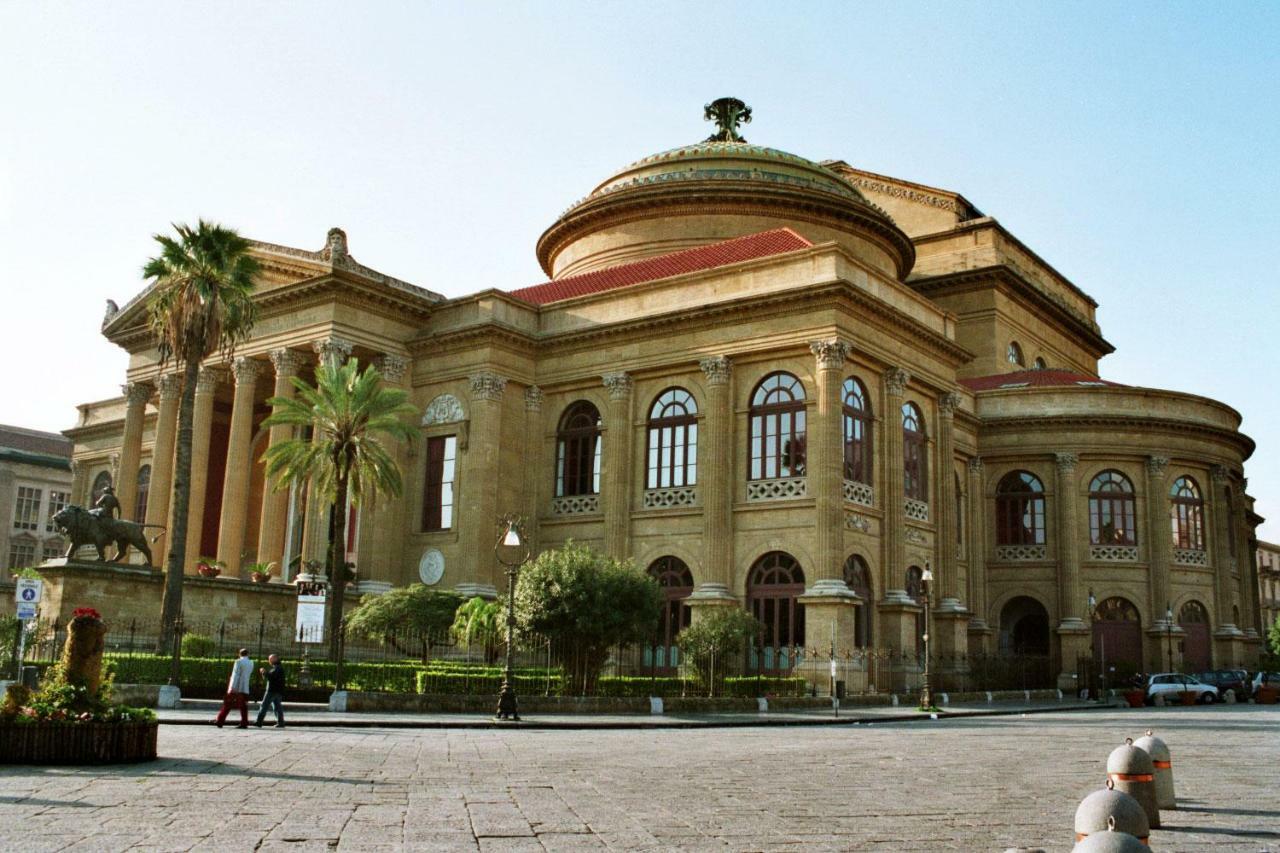Better & Better Bed and Breakfast Palermo Buitenkant foto