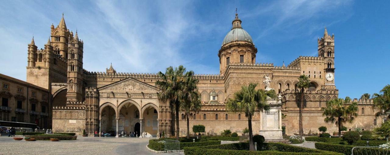 Better & Better Bed and Breakfast Palermo Buitenkant foto