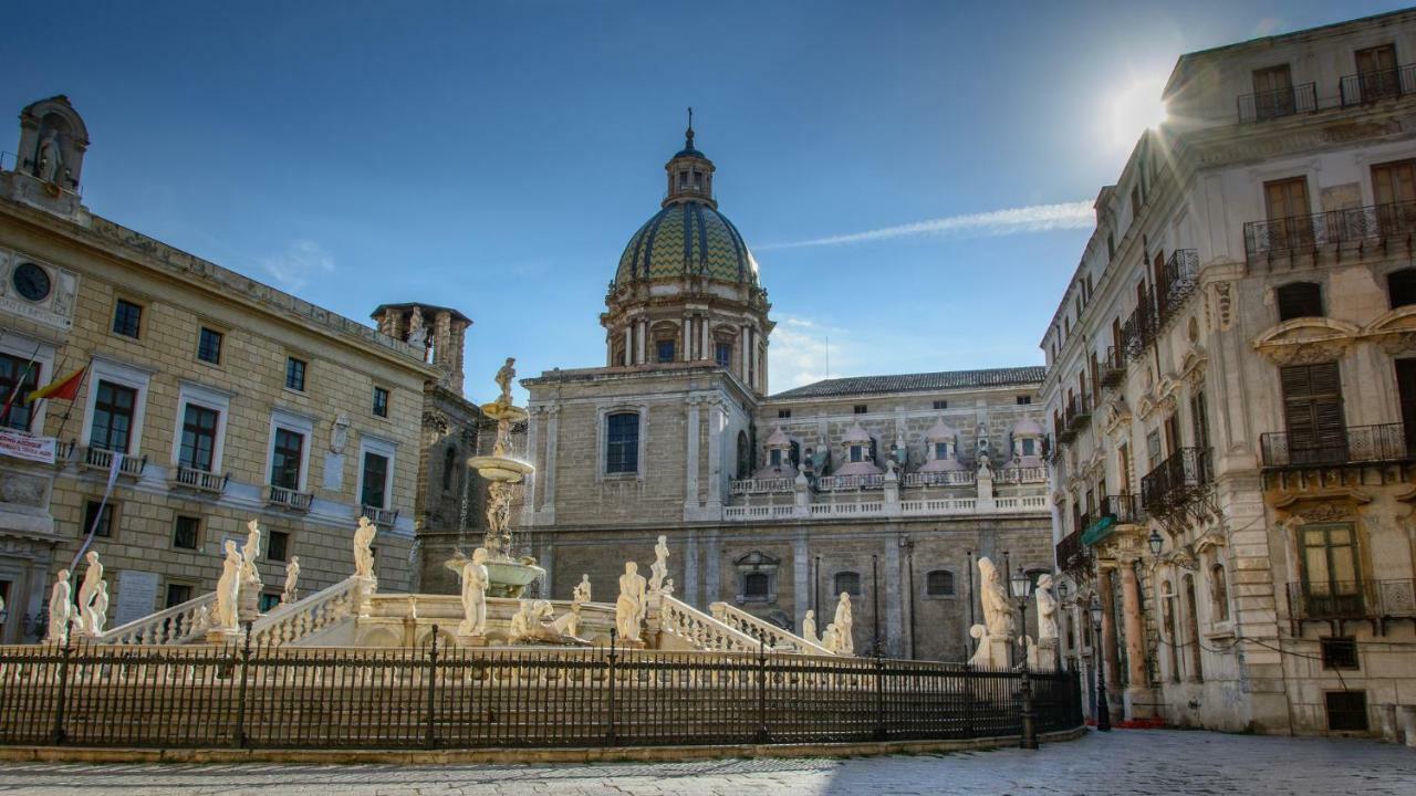 Better & Better Bed and Breakfast Palermo Buitenkant foto